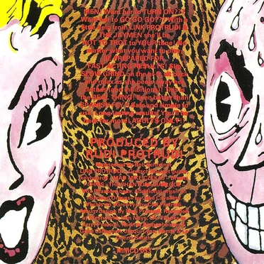 Slow Grind! by Link Protrudi and the Jaymen - album cover