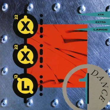 XXL Dance 1 by Various Artists - album cover