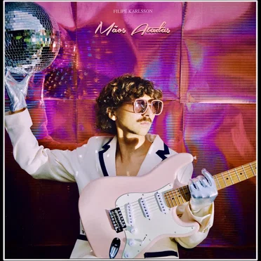 Mãos Atadas EP by Filipe Karlsson - album cover