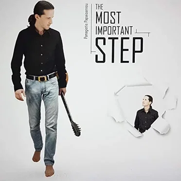 The Most Important Step by Παναγιώτης Παπαϊωάννου - album cover