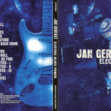 Electric Blues Power