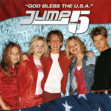 God Bless the U.S.A.