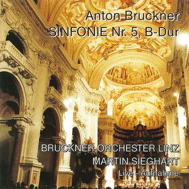 Sinfonie nr. 5, B‐dur