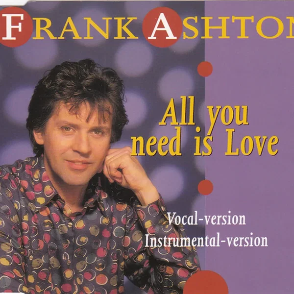 All You Need Is Love