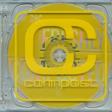 Freshly Composted by Various Artists - album cover