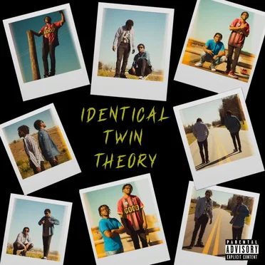 Identical Twin Theory by Kvngbased - album cover
