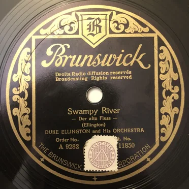 Swampy River / Fast and Furious