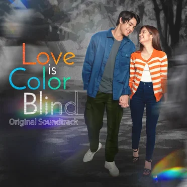 Love Is Color Blind (Original Soundtrack) by Various Artists - album cover