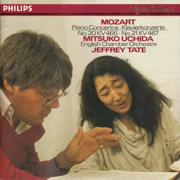 Piano Concertos Nos. 20 & 21