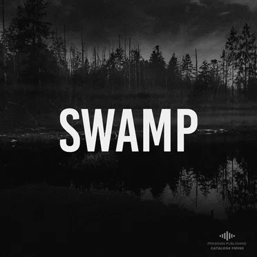 Swamp by 808 Minimal - album cover
