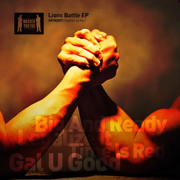 Lions Battle EP
