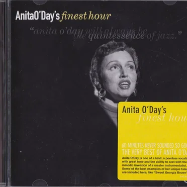 Anita O'Day's Finest Hour