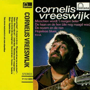 Cornelis Vreeswijk