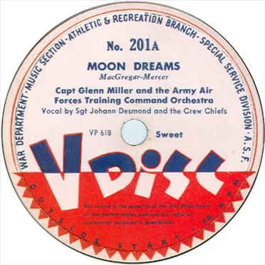 Moon Dreams / Sleepy Town Train
