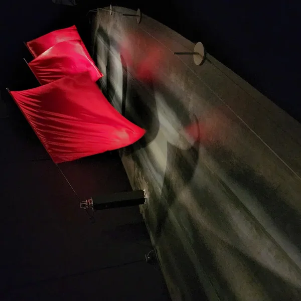 Red Flag (The Museum Tapes Volume 1)