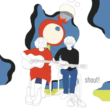 shout! by Renee and Jeremy - album cover