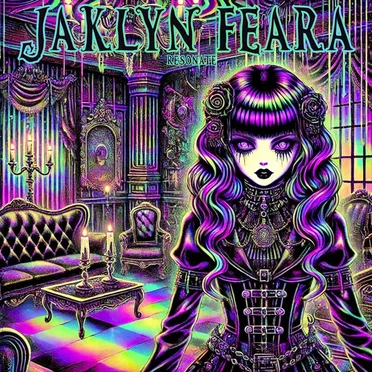 Resonate by Jaklyn Feara - album cover
