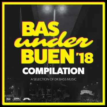 Bas Under Buen 2018 by Various Artists - album cover