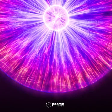Neoteny by Forme - album cover