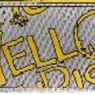 The Yellow Christ by David Keyes - album cover