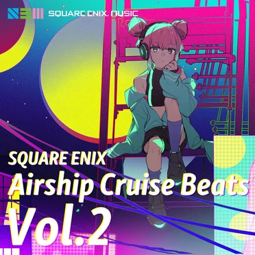 SQUARE ENIX - Airship Cruise Beats Vol.2
