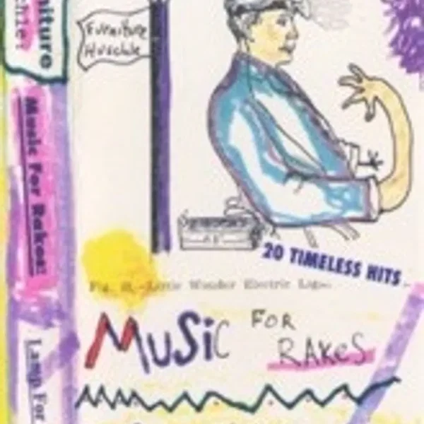 Music For Rakes/Lamp For Sale