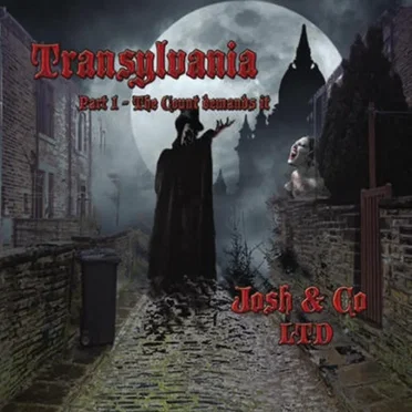 Transylvania, Part 1: The Count Demands It