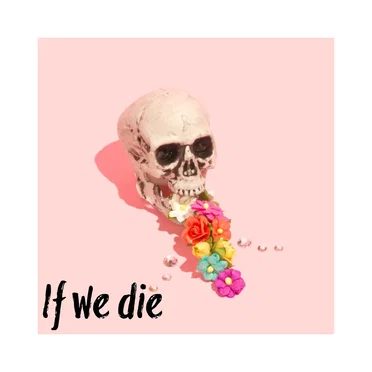 If We Die by Chinese Drug Police - album cover