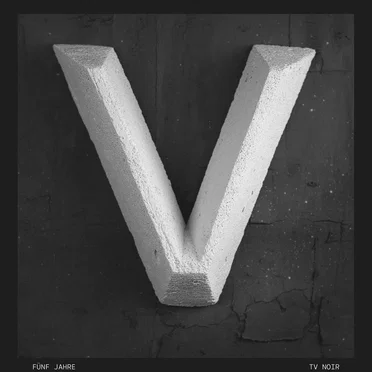 Fünf Jahre TV Noir by Various Artists - album cover
