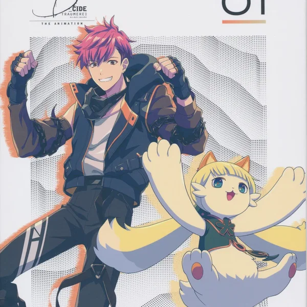 D_CIDE TRAUMEREI THE ANIMATION SOUNDTRACK