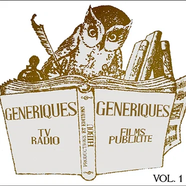 Génériques Vol. 1 by Various Artists - album cover