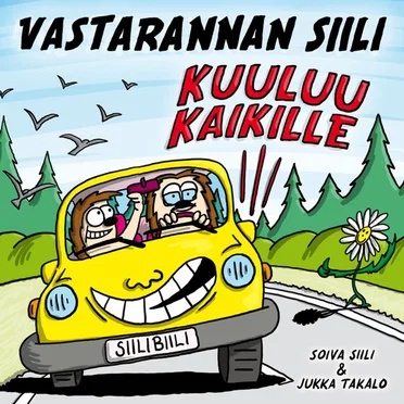 Vastarannan Siili kuuluu kaikille