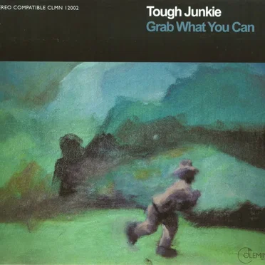 Grab What You Can by Tough Junkie - album cover