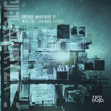 Cottage Industries 12: Into the Luminous Future by Various Artists - album cover