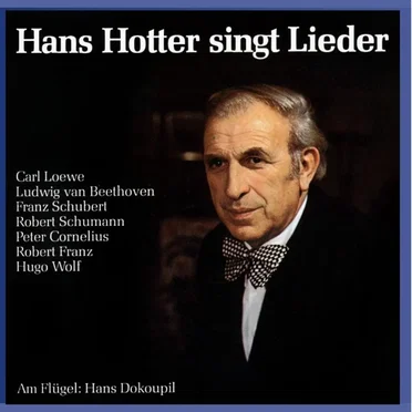 Hans Hotter singt Lieder