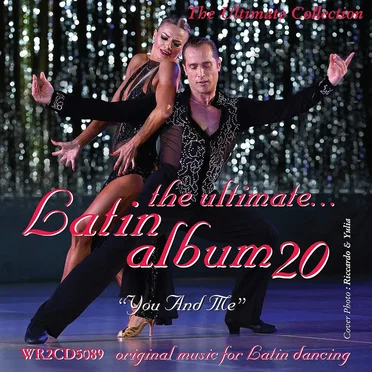 The Ultimate Latin Album 20: You and Me by Various Artists - album cover