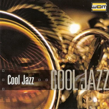 WOM - Cool Jazz by Various Artists - album cover