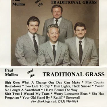 Paul Mullins and The Traditional Grass