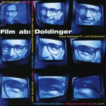 Film ab: Doldinger by Various Artists - album cover