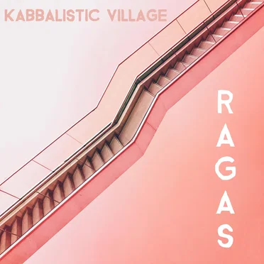 Ragas by Kabbalistic Village - album cover
