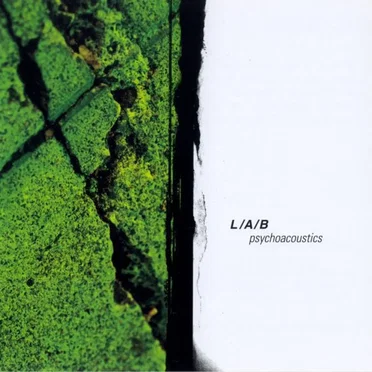 Psychoacoustics by L/A/B - album cover