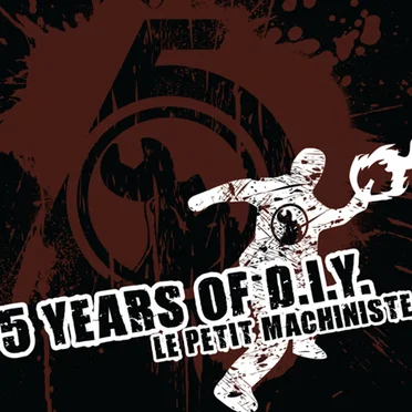 5 Years of D.I.Y. by Various Artists - album cover