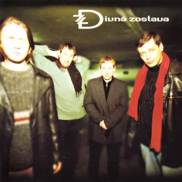 FuFu by Divná zostava - album cover