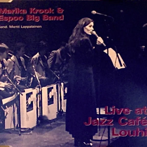 Live at Jazz Café Louhi