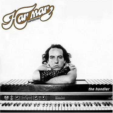The Handler by Har Mar Superstar - album cover