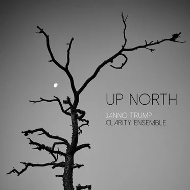 Up North by Janno Trump Clarity Ensemble - album cover