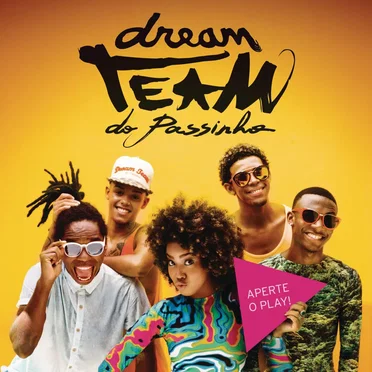 Aperte o Play by Dream Team do Passinho - album cover