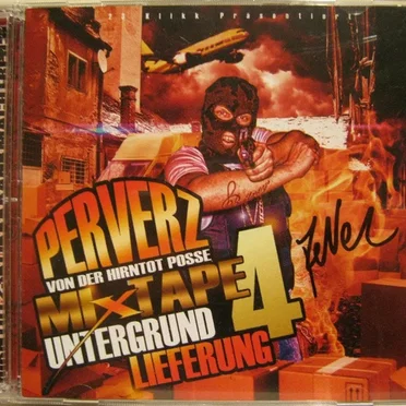 Das Mixtape, Vol. 4: Untergrund Lieferung
