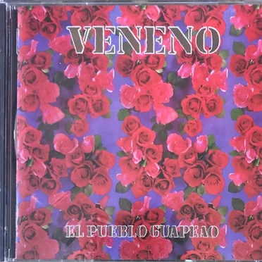 El pueblo guapeao by Veneno - album cover