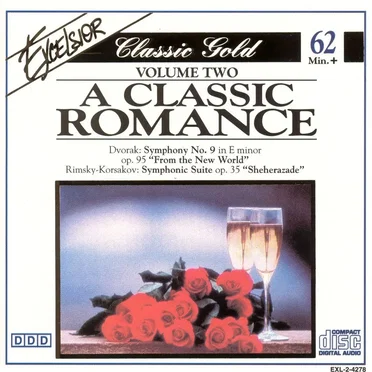 A Classic Romance, Volume Two by Various Artists - album cover